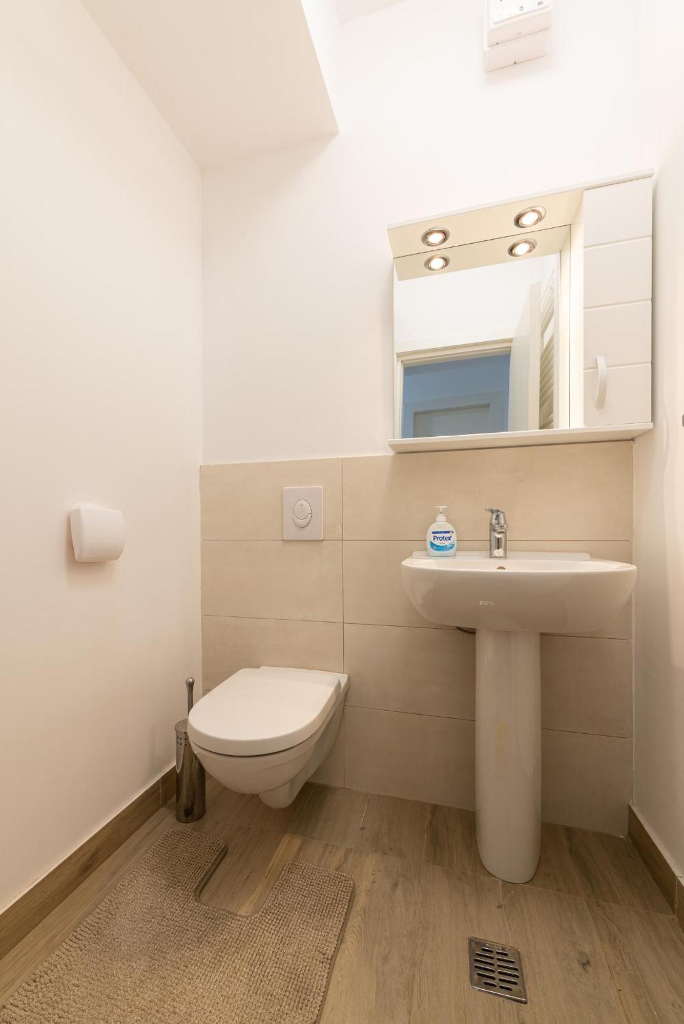 Ines - Modern 2Br Apartment With Garden Views Bucharest Exterior photo