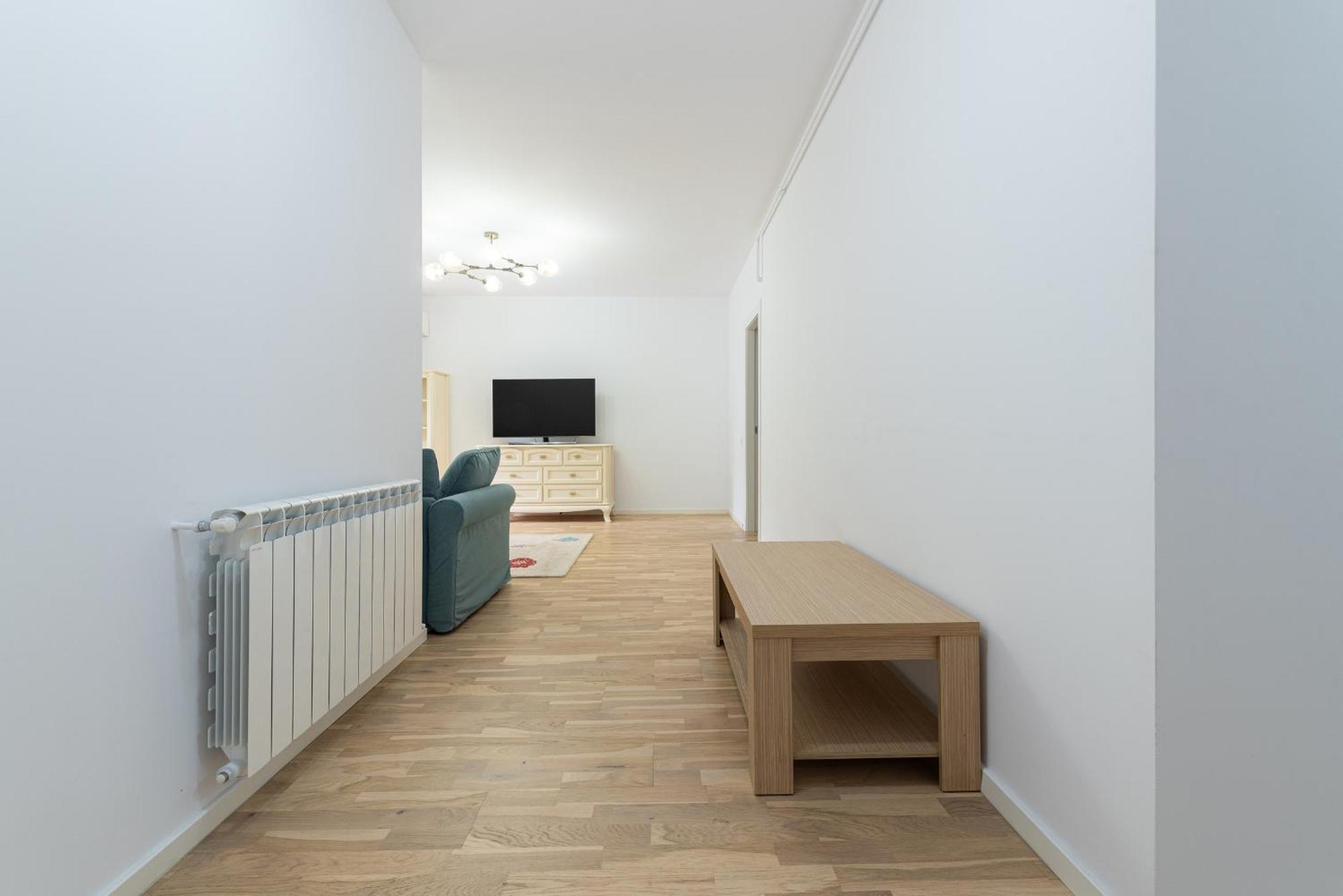 Ines - Modern 2Br Apartment With Garden Views Bucharest Exterior photo
