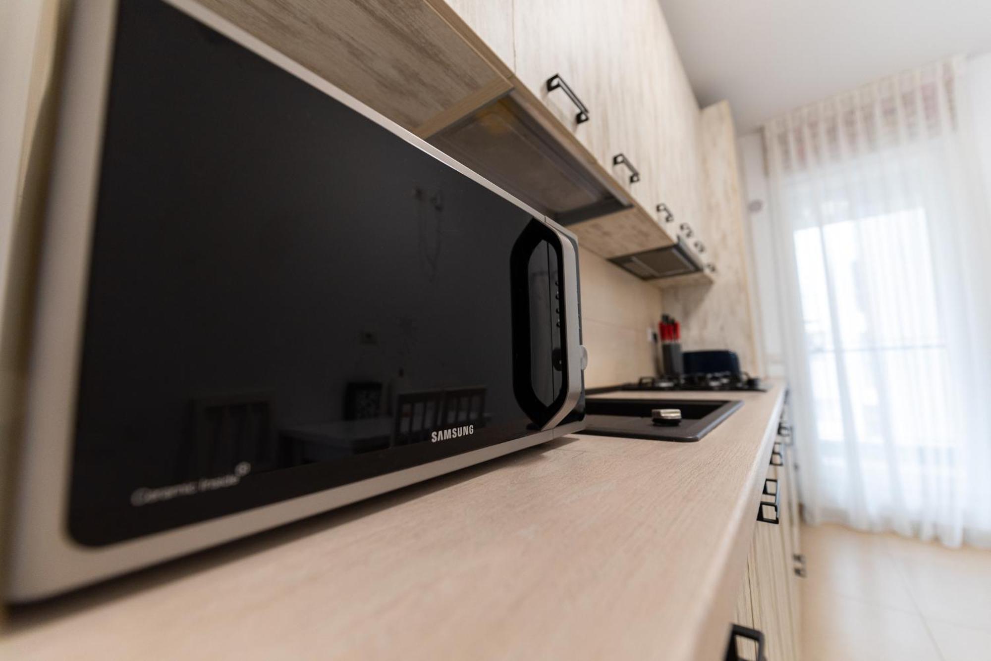 Ines - Modern 2Br Apartment With Garden Views Bucharest Exterior photo