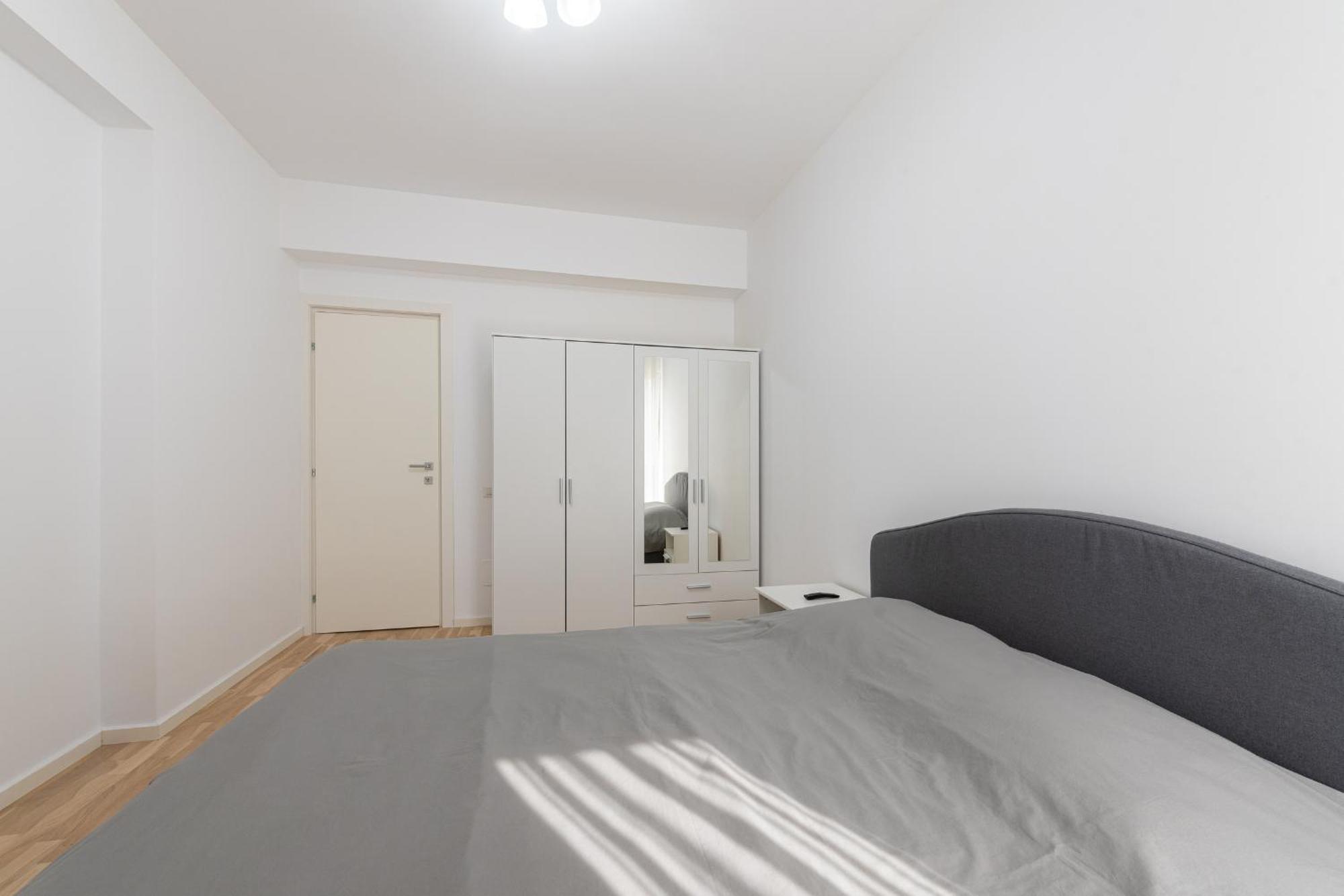 Ines - Modern 2Br Apartment With Garden Views Bucharest Exterior photo