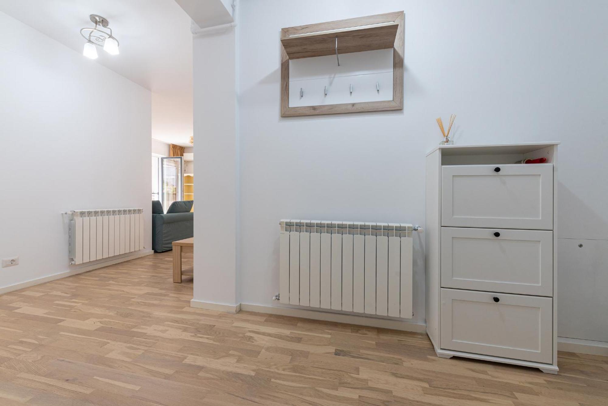 Ines - Modern 2Br Apartment With Garden Views Bucharest Exterior photo