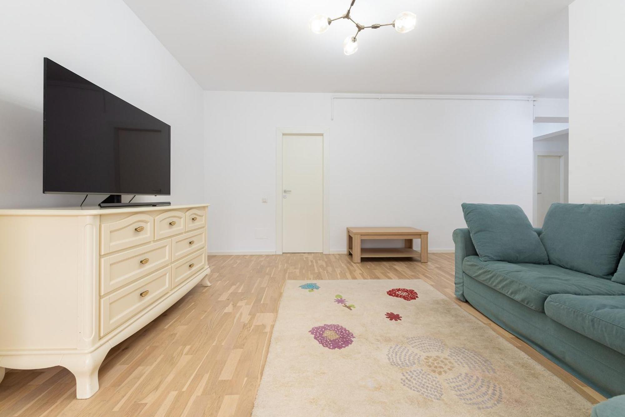 Ines - Modern 2Br Apartment With Garden Views Bucharest Exterior photo