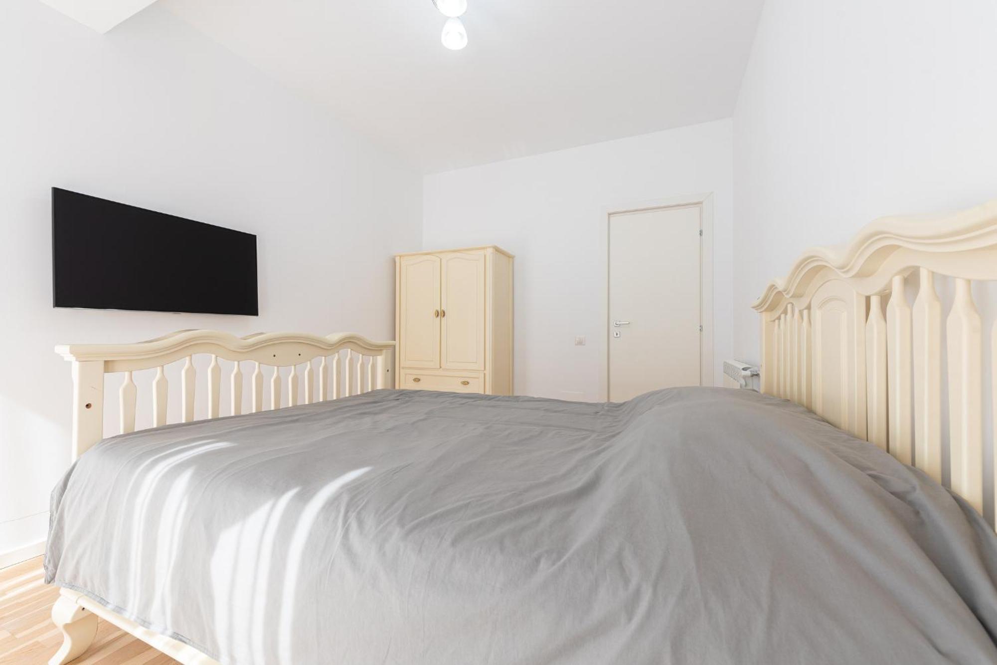 Ines - Modern 2Br Apartment With Garden Views Bucharest Exterior photo