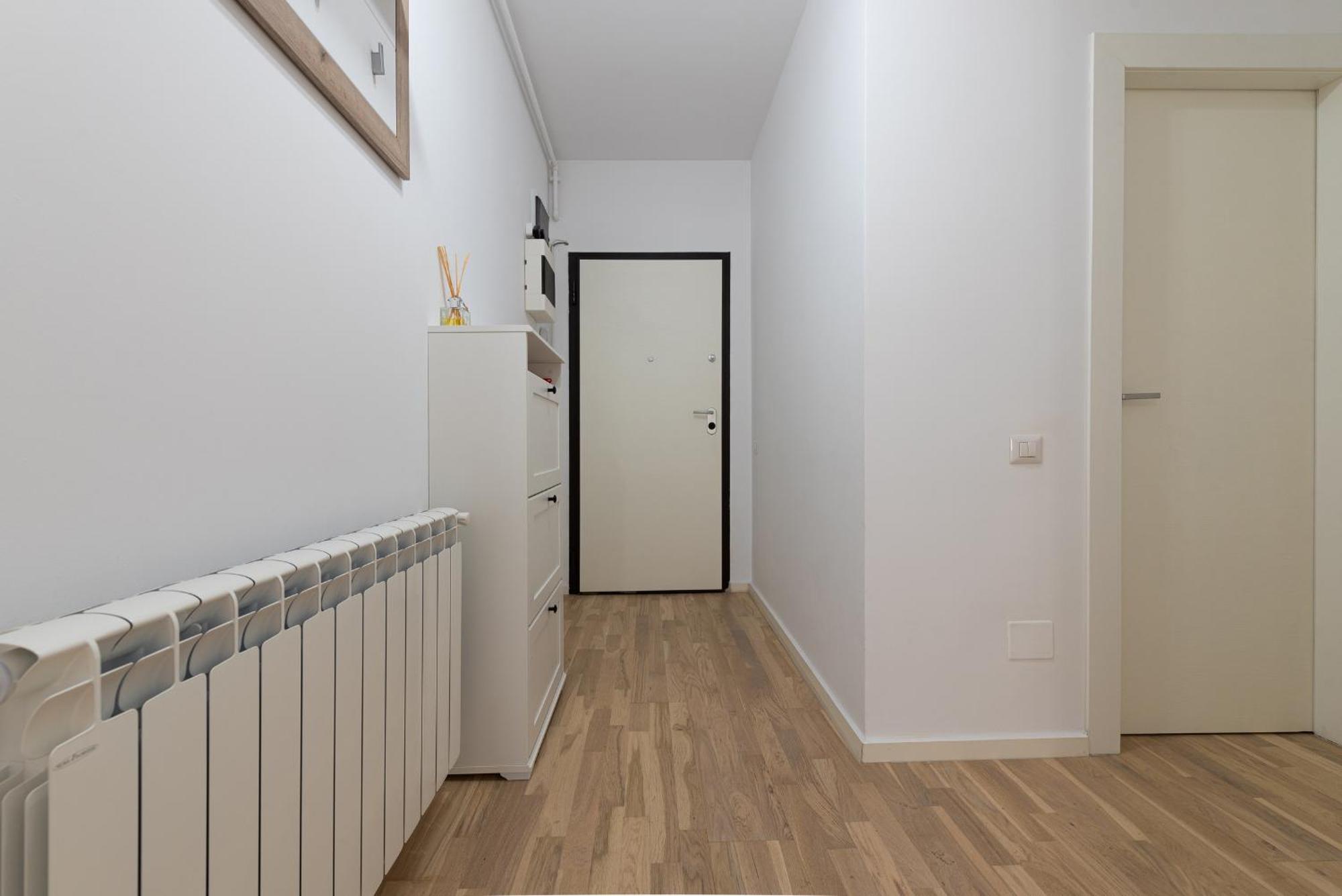 Ines - Modern 2Br Apartment With Garden Views Bucharest Exterior photo