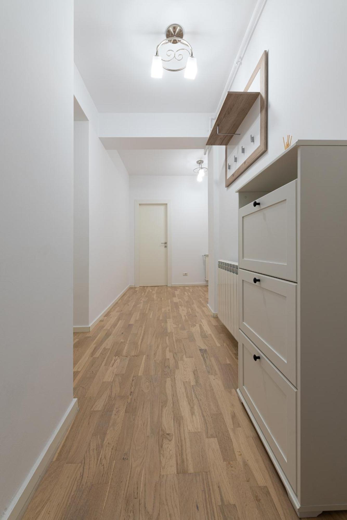 Ines - Modern 2Br Apartment With Garden Views Bucharest Exterior photo