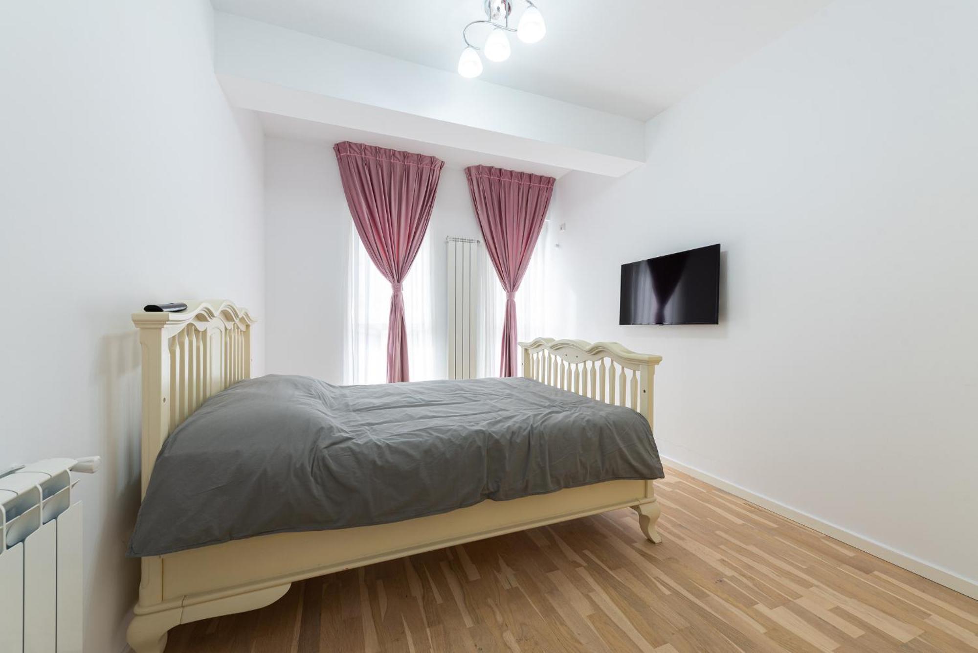 Ines - Modern 2Br Apartment With Garden Views Bucharest Exterior photo