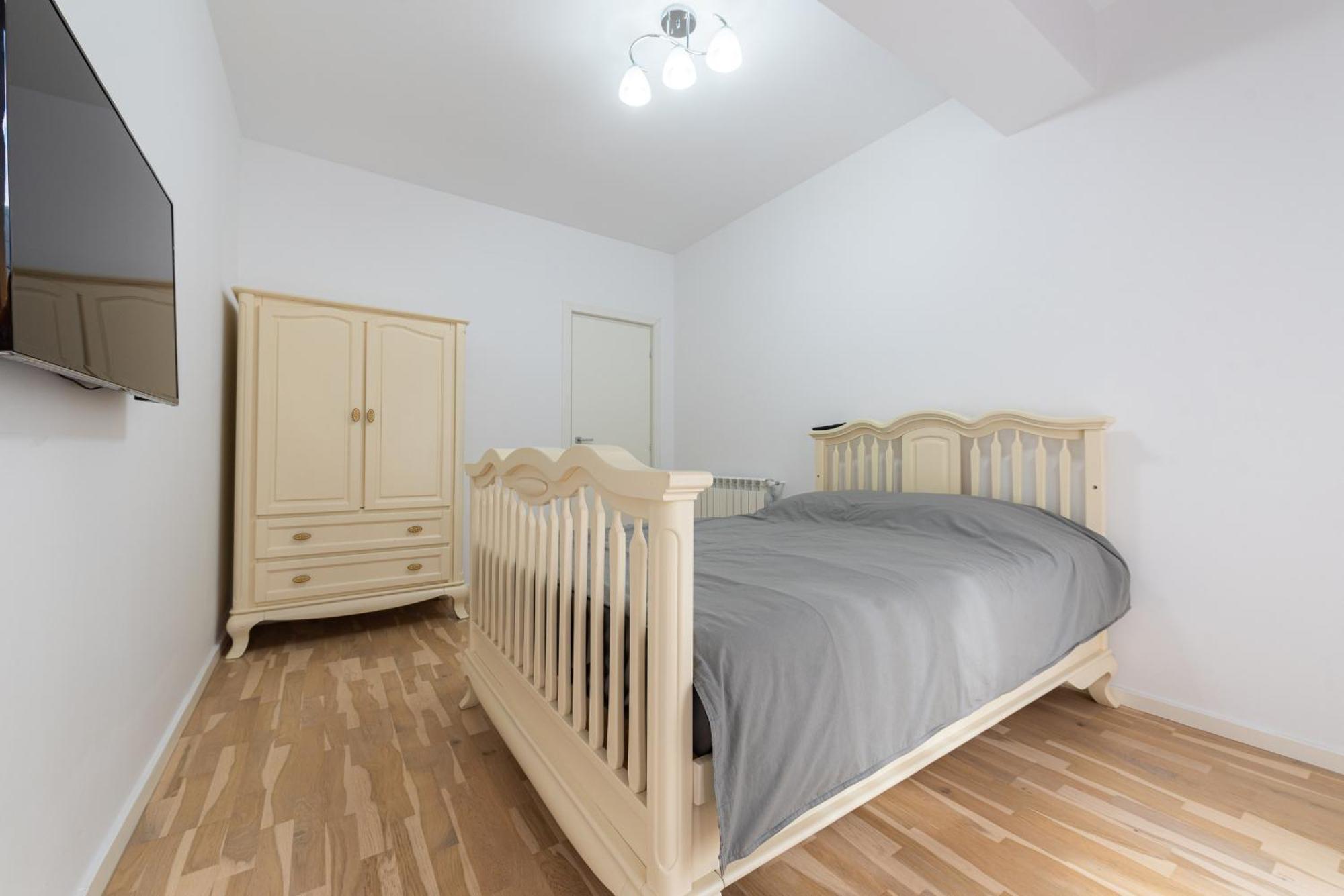Ines - Modern 2Br Apartment With Garden Views Bucharest Exterior photo