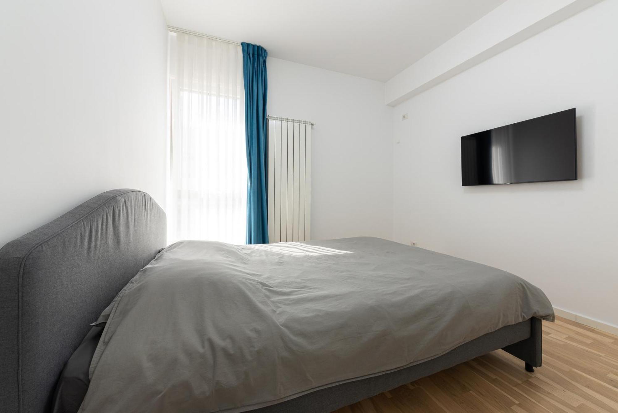 Ines - Modern 2Br Apartment With Garden Views Bucharest Exterior photo