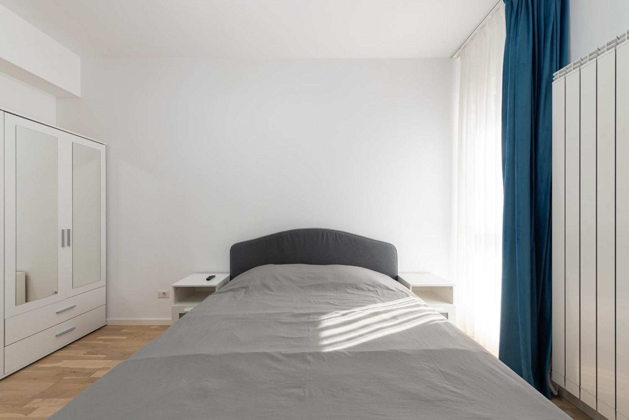 Ines - Modern 2Br Apartment With Garden Views Bucharest Exterior photo