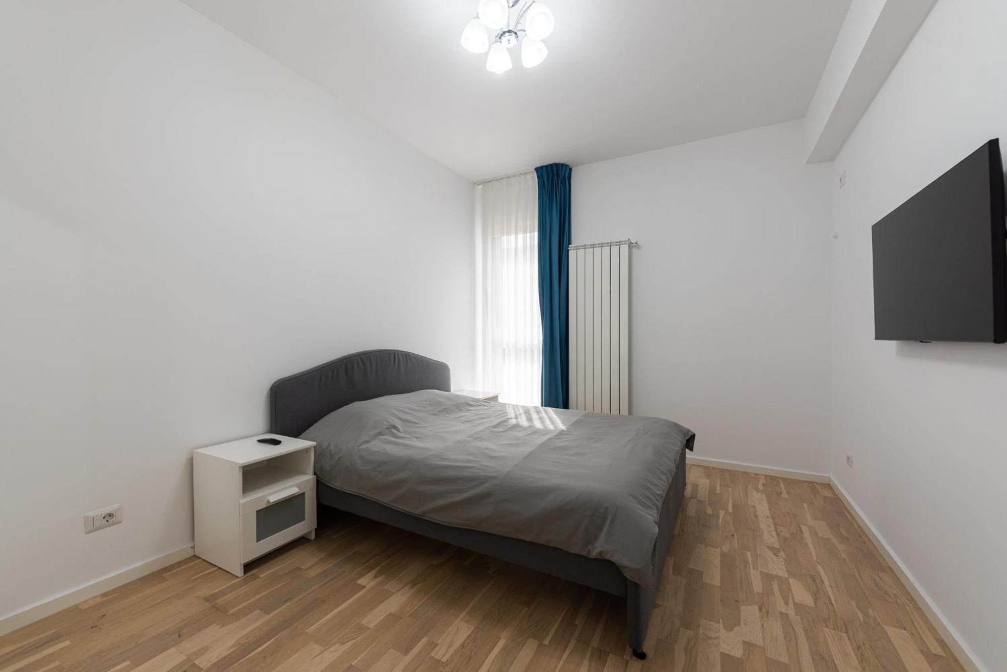 Ines - Modern 2Br Apartment With Garden Views Bucharest Exterior photo