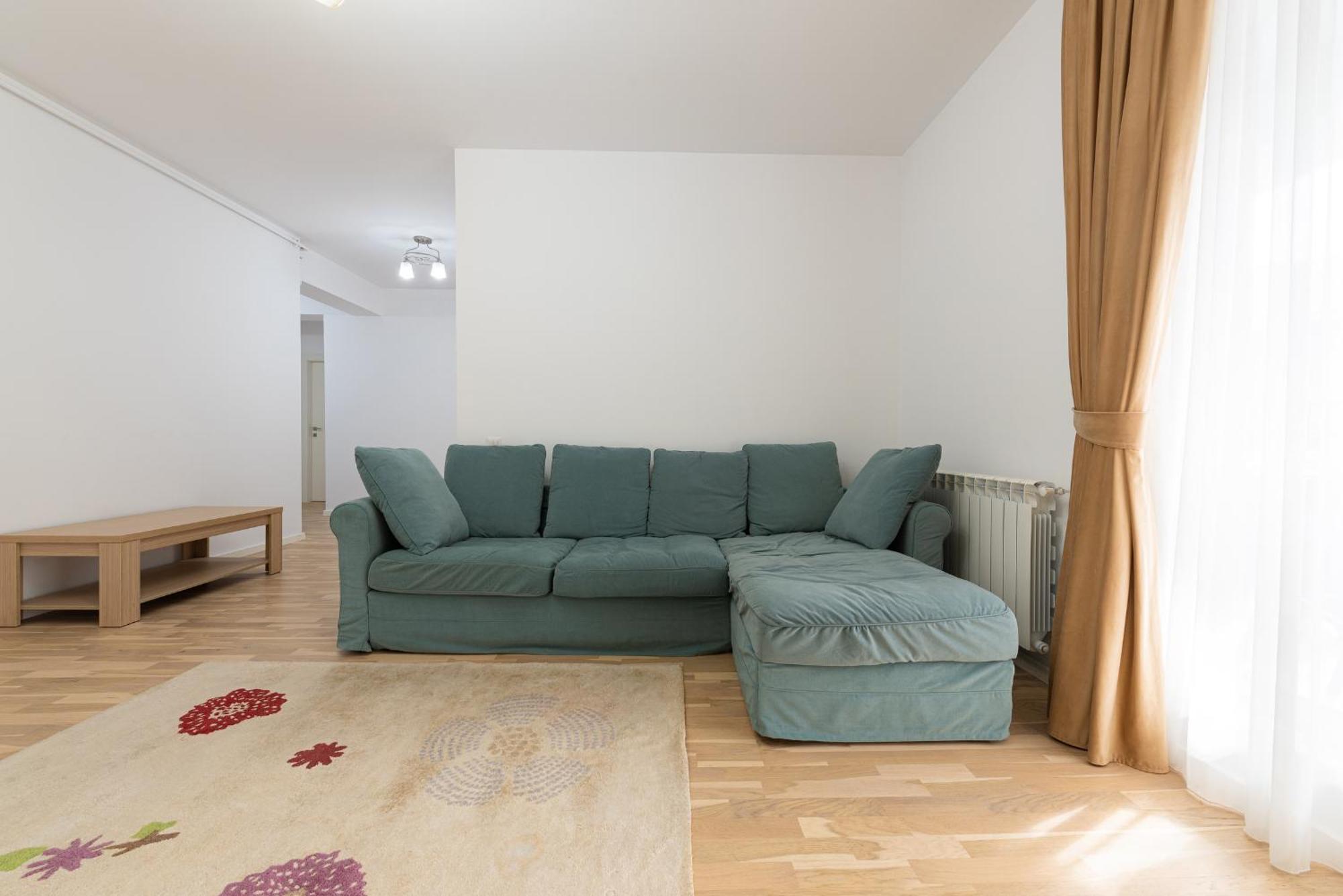 Ines - Modern 2Br Apartment With Garden Views Bucharest Exterior photo
